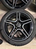Orginele mercedes A klasse amg velgen 225/45R18, Auto-onderdelen, Ophalen, 18 inch, ----, Banden en Velgen