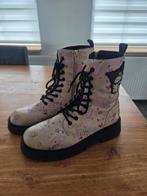 Kuromi Zara Laarsjes Maat 36, Gebruikt, Meisje, Ophalen of Verzenden, Laarzen