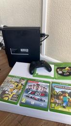 Xbox one spel console incl 4 spelen, Xbox One, Ophalen of Verzenden, Met 1 controller, 500 GB
