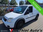 Ford Transit Connect T200S 1.8 TDCi nette auto, Auto's, Bestelauto's, Euro 5, 730 kg, 4 cilinders, Wit