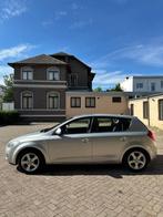 Kia (Pro) Cee d 1.6 Cvvt AUT 2008 Grijs, Auto's, 4 cilinders, Leder en Stof, 1200 kg, 126 pk