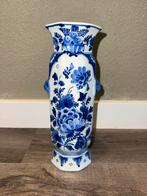 Porceleyne Fles antieke delfts blauwe vaas onbeschadigd, Ophalen of Verzenden