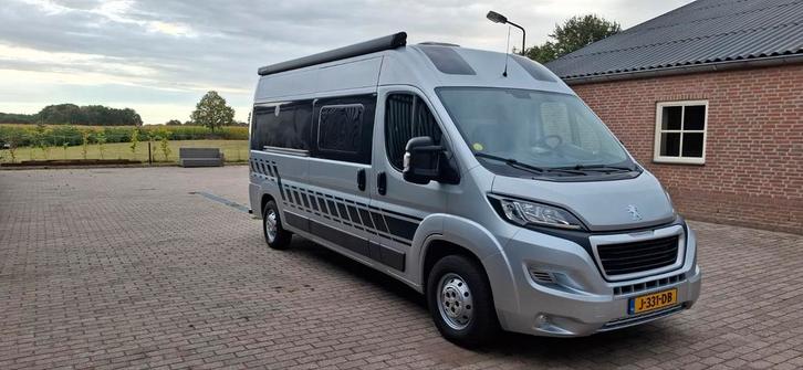 Peugeot Boxer Bus Camper H2 L2 Te koop, Caravans en Kamperen, Campers, Particulier, tot en met 2, Buscamper of Camperbus, Overige merken
