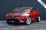 Renault Clio 0.9 TCe 90pk Limited Navi Cruise P € 9.490,00, Startonderbreker, 898 cc, Stof, Gebruikt