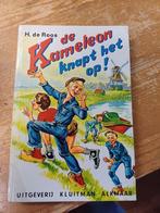 Te koop de kameleon knapt op (wd 016), Ophalen, Gelezen, Overige typen