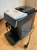 Philips Espresso Volautomaat EP2220/10 (defect; lekt water), Witgoed en Apparatuur, Koffiezetapparaten, Ophalen, Afneembaar waterreservoir