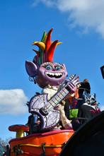 Carnaval pop, Eén persoon