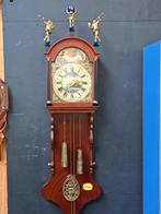 Frieze Staart Klok, Ophalen