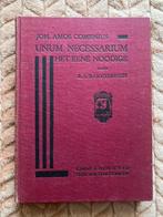 Johannes Amos Comenius UNUM NECESSARIUM, Ophalen of Verzenden, Christendom | Protestants