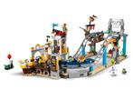 Lego creator 3 in 1 Piratenachtbaan complete set, Kinderen en Baby's, Speelgoed | Duplo en Lego, Ophalen of Verzenden, Zo goed als nieuw