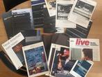Oude Braun brochures Audio., Ophalen of Verzenden