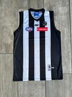 Collingwood Magpies AFL Jersey – Maat XL, Verzenden, Zo goed als nieuw, Kleding