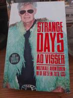 Ad Visser - Strange days, Boeken, Ad Visser, Nederland, Verzenden