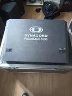 Dynacord PowerMate 1600 Mengpaneel, Ophalen, Gebruikt, 10 tot 20 kanalen, Microfooningang
