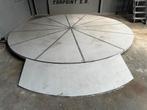Showroom Draaitafel voor auto en andere, Ophalen