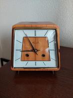 Vintage Kienzle klok - 60 jaar oud, Duits Design, Ophalen of Verzenden