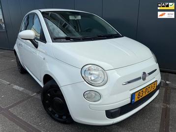 Fiat 500 1.2 Pop*AUTOMAAT*NAP*AIRCO*APK beschikbaar voor biedingen