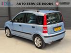 Fiat Panda 1.2 Emotion automaat - clima - lichtmetaal - NAP, Stof, Gebruikt, 1242 cc, 840 kg