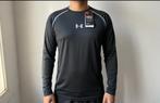 Under Armour Compression Longsleeve, Kleding | Heren, Sportkleding, Verzenden, Zwart, Nieuw, Algemeen