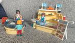 Playmobile aquarium shop, Ophalen, Gebruikt