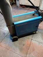 CO2 Lasapparaat - IG 172 Turbo MIG/MAG, Doe-het-zelf en Verbouw, Ophalen of Verzenden, Gevuld, Gebruikt