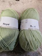 Royal, Ophalen of Verzenden, Zo goed als nieuw, Breien of Haken, Wol of Garen
