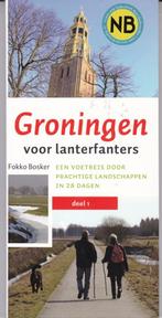 Groningen voor lanterfanters - een voetreis, Ophalen of Verzenden, 20e eeuw of later, Zo goed als nieuw