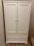 Kidsmill Chateau Kledingkast 2-Deurs Wit, Kinderen en Baby's, Kinderkamer | Commodes en Kasten, Ophalen, Gebruikt, Kast, 50 tot 70 cm