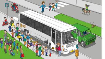 Bus huren voor Schoolreisje / bedrijfsuitjes / PV Vereniging beschikbaar voor biedingen