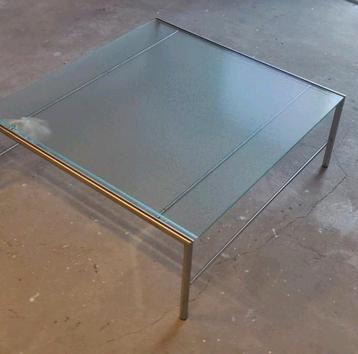 Martin Visser 't Spectrum salontafel minimalistisch design  beschikbaar voor biedingen