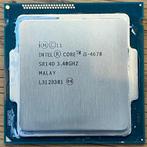 Intel Core i5-4670 Processor – 3.4GHz Quad-Core, Computers en Software, Processors, 4-core, Ophalen of Verzenden, Zo goed als nieuw