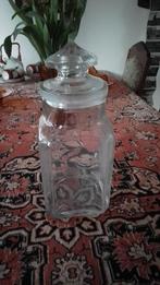 Oude snoeppot / drogisterij pot 6 euro, Antiek en Kunst, Ophalen of Verzenden