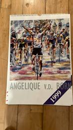 Sportkalender van A. Van de Born 1999. 34 x 48, Verzamelen, Posters, Nieuw, Sport, Ophalen of Verzenden, A1 t/m A3