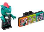 43101-3 LEGO Vidiyo Bandmates Series 1 Shark Singer, Kinderen en Baby's, Speelgoed | Duplo en Lego, Ophalen of Verzenden, Nieuw