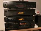 JVC stereo apparatuur (tuner/versterker/cd), Gebruikt, JVC, Cd-speler, Ophalen