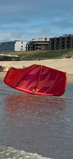 Fone Breeze 7m2,  3 strut foil kite of kinderen lessen, Gebruikt, Info@surfroute.nl, Ophalen of Verzenden, 7 m²
