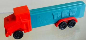 PEZ dispenser - Truck Serie C uit 1981 beschikbaar voor biedingen