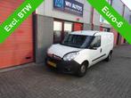 Opel Combo 1.3 CDTi L2H1 Edition maxi airco (bj 2018), Auto diversen, Schadeauto's, Overige carrosserieën, Wit, 1248 cc, Opel