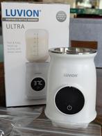 Flessenwarmer Luvion Ultra (z.g.a.n.), Ophalen of Verzenden, Zo goed als nieuw, Flessen- of potjesverwarmer