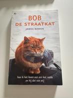 Boek: Bob de straatkat, Ophalen, Zo goed als nieuw, Nederland
