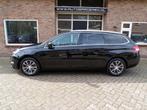 Peugeot 308 SW 1.2 PureTech Blue Lease Premium Automaat / Na, Auto's, Origineel Nederlands, Te koop, 5 stoelen, Benzine