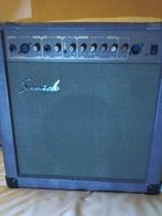 Bas/gitaar/zang/keyboard versterker., Muziek en Instrumenten, Ophalen, Gebruikt, Gitaar, Minder dan 50 watt