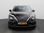 Nissan Juke 1.6 Hybrid N-Connecta |BTW | OCCASION LEASE MOGE, 12 maanden, Gebruikt, Zwart, Origineel Nederlands