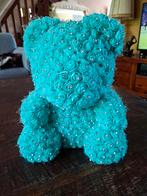 Handgemaakte beer, Verzamelen, Beren en Cherished Teddies, Ophalen of Verzenden, Zo goed als nieuw, Stoffen beer, Overige merken