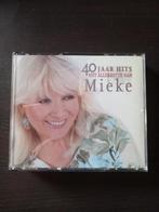Mieke - 40 Jaar Hits (3CD Box), Ophalen of Verzenden, Zo goed als nieuw, Levenslied of Smartlap, Boxset