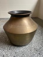 Traditionele Indiase waterpot, waterkruik, Overige materialen, Overige kleuren, Ophalen of Verzenden, Zo goed als nieuw