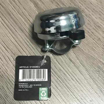NIEUWE Fietsbel Metaal / Fiets Bel ø55 mm beschikbaar voor biedingen