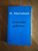 H. Marsman - Verzamelde gedichten, Ophalen of Verzenden, Zo goed als nieuw, H. Marsman