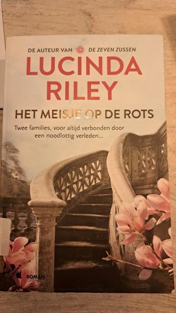 Lucinda Riley - Het meisje op de rots beschikbaar voor biedingen
