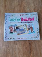 creatief met kruissteek, Boeken, Ophalen of Verzenden, Nieuw, Borduren en Naaien